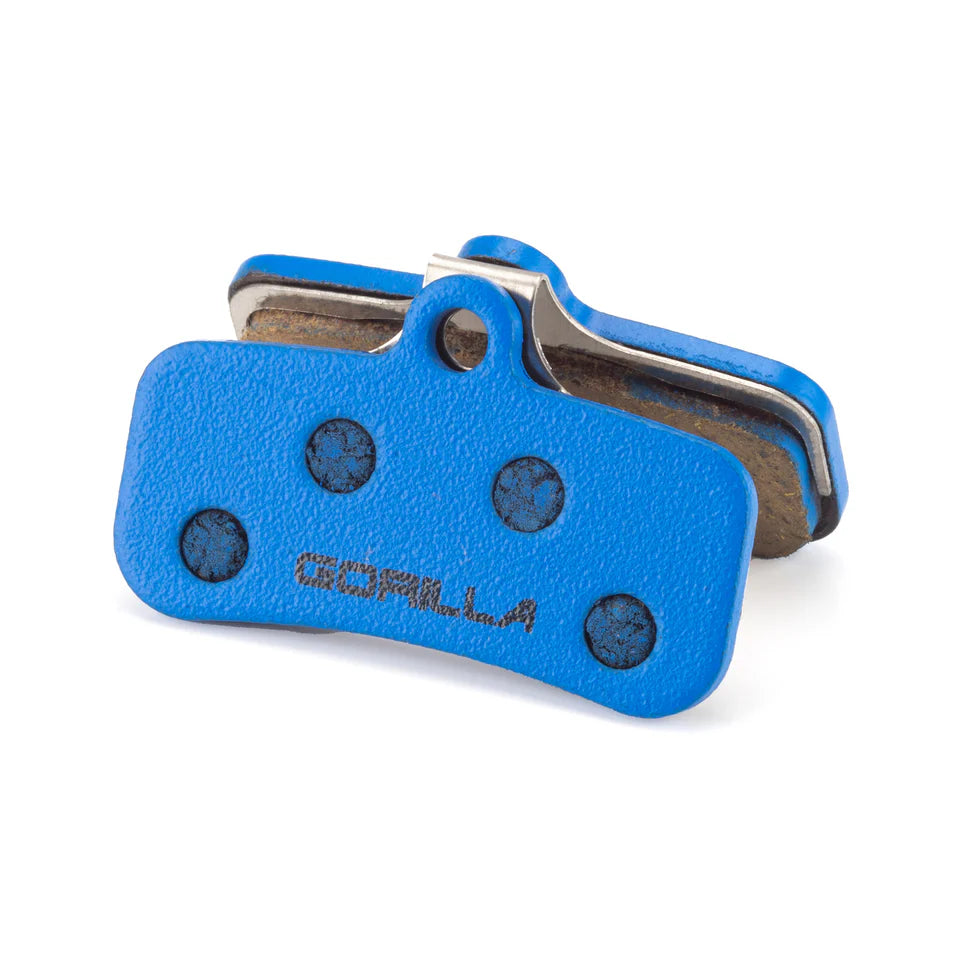 Pastillas Gorilla HEL Advocate Semi Metálica