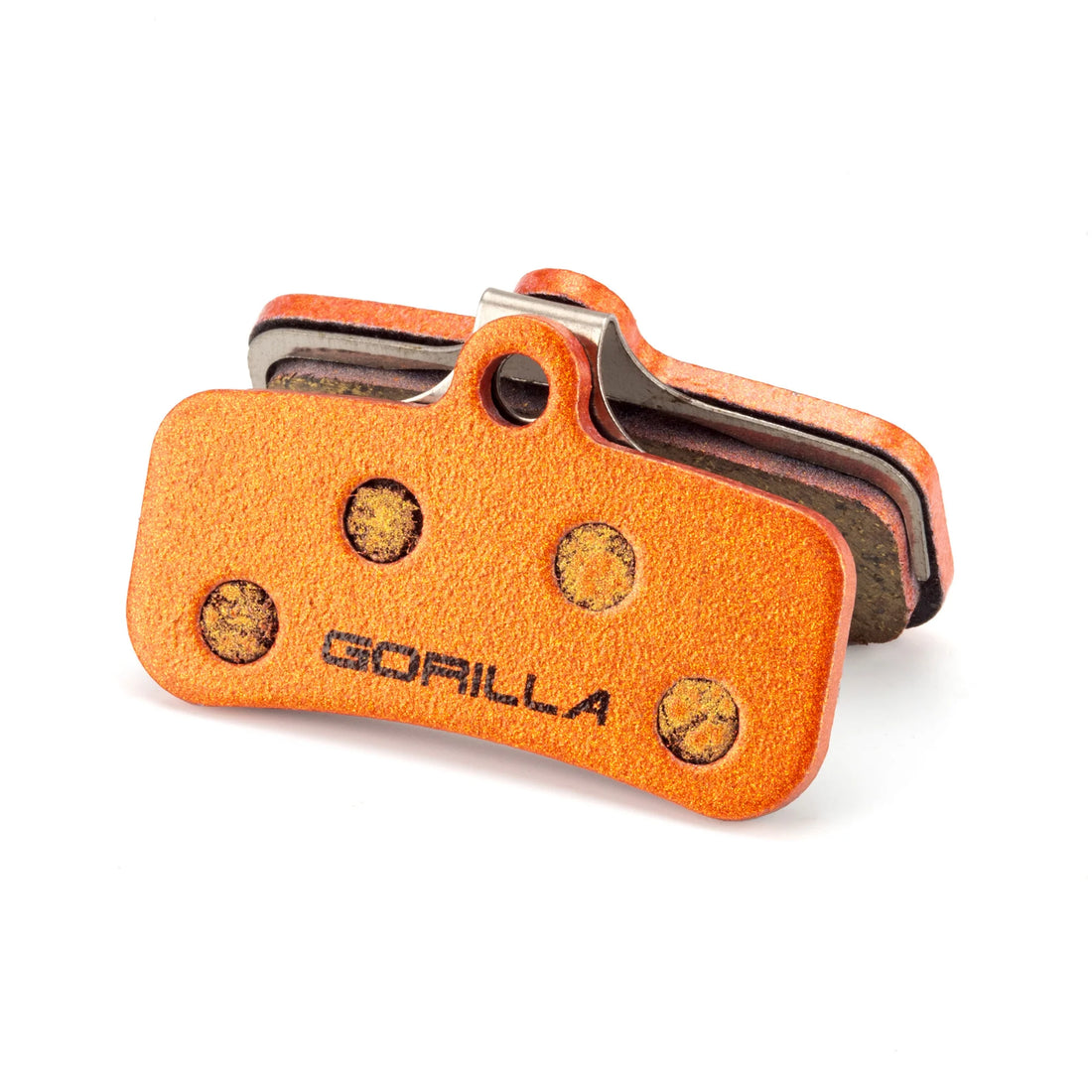 Pastillas Gorilla HEL Advocate Soft Resin