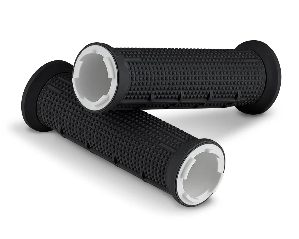 Repuesto puño Half Waffle (31mm) Negro