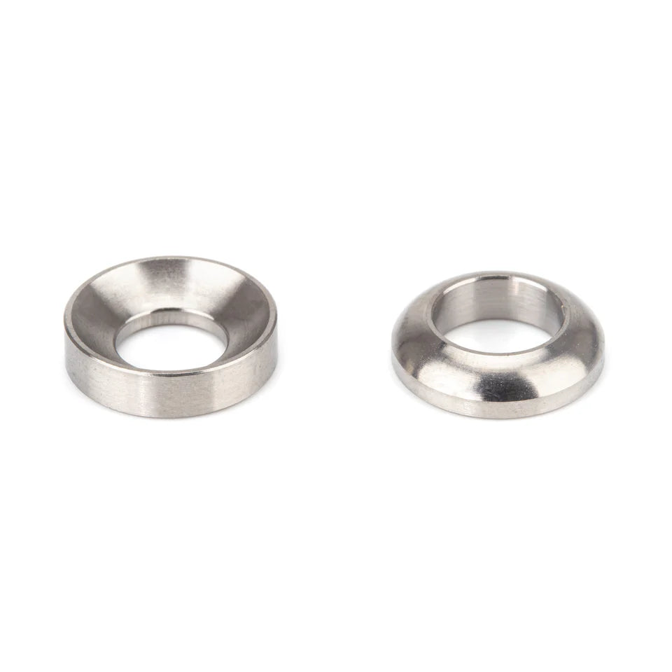 HEL M6 Titanium Golilla y Cono