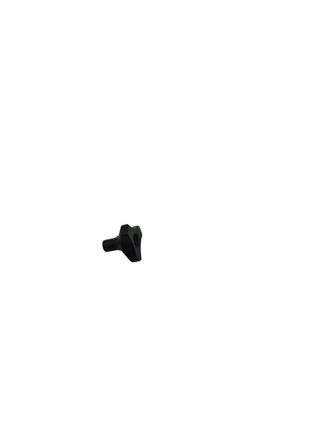 Hel ADV Perilla Ajuste Maneta Negro