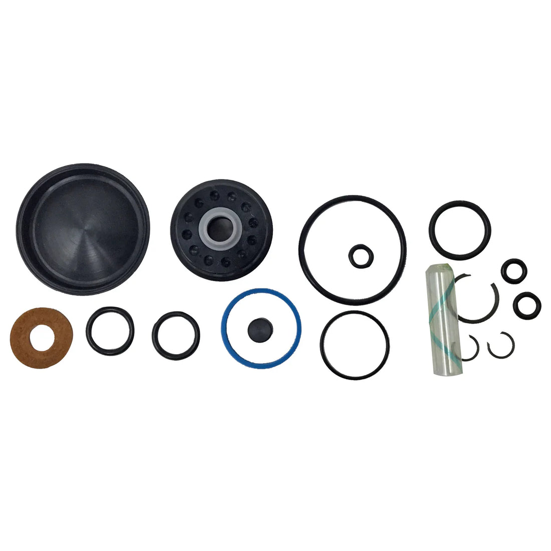 COIL IL G2 Damper Complete Rebuild Kit