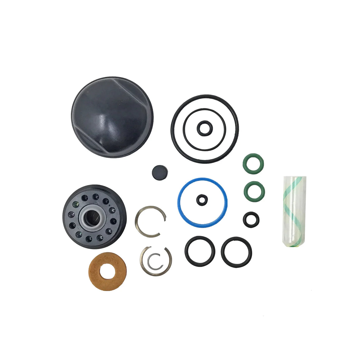 COIL-IL G2-Trunnion- Damper Complete Rebuild Kit