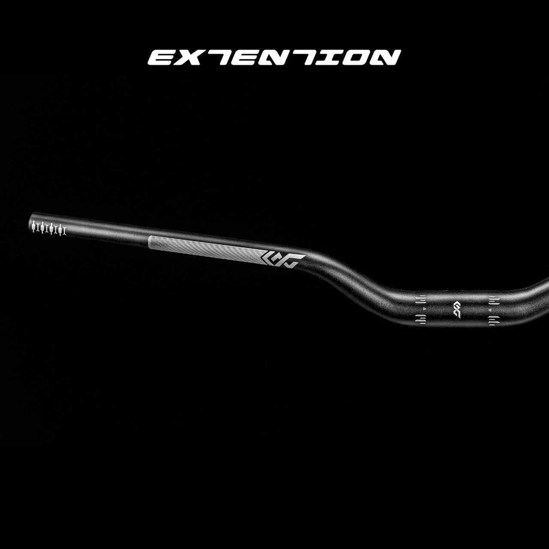 Manubrio Extention Alloy 35mm x 35mm Rise