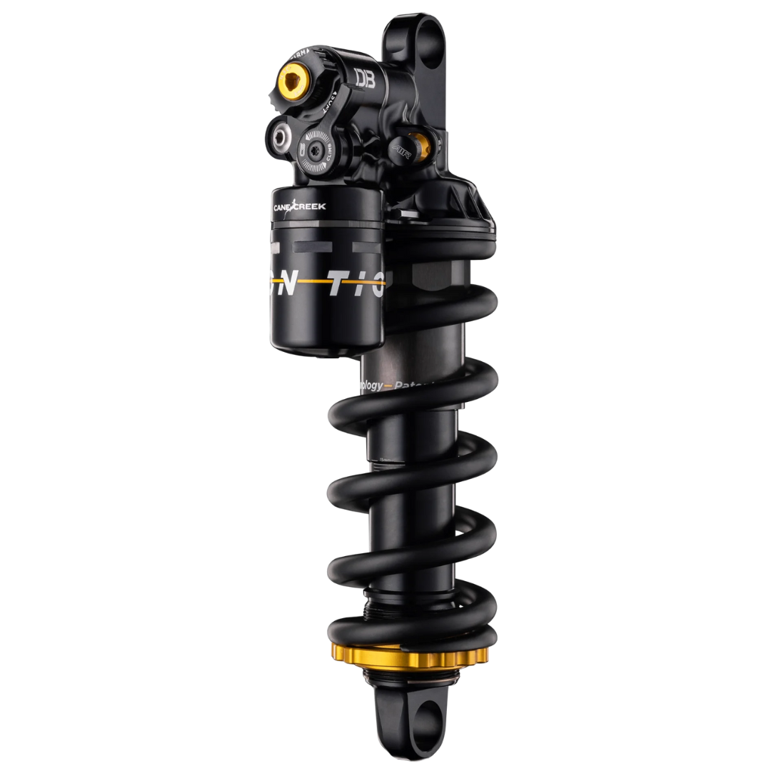 Shock Tigon Air-charged Coil 210/55