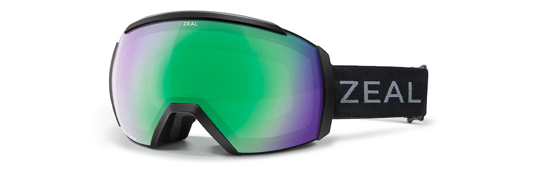 Zeal Hemisphere Dark Night Jade