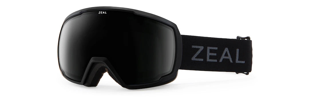 Zeal Nomad Dark Night Dark Grey