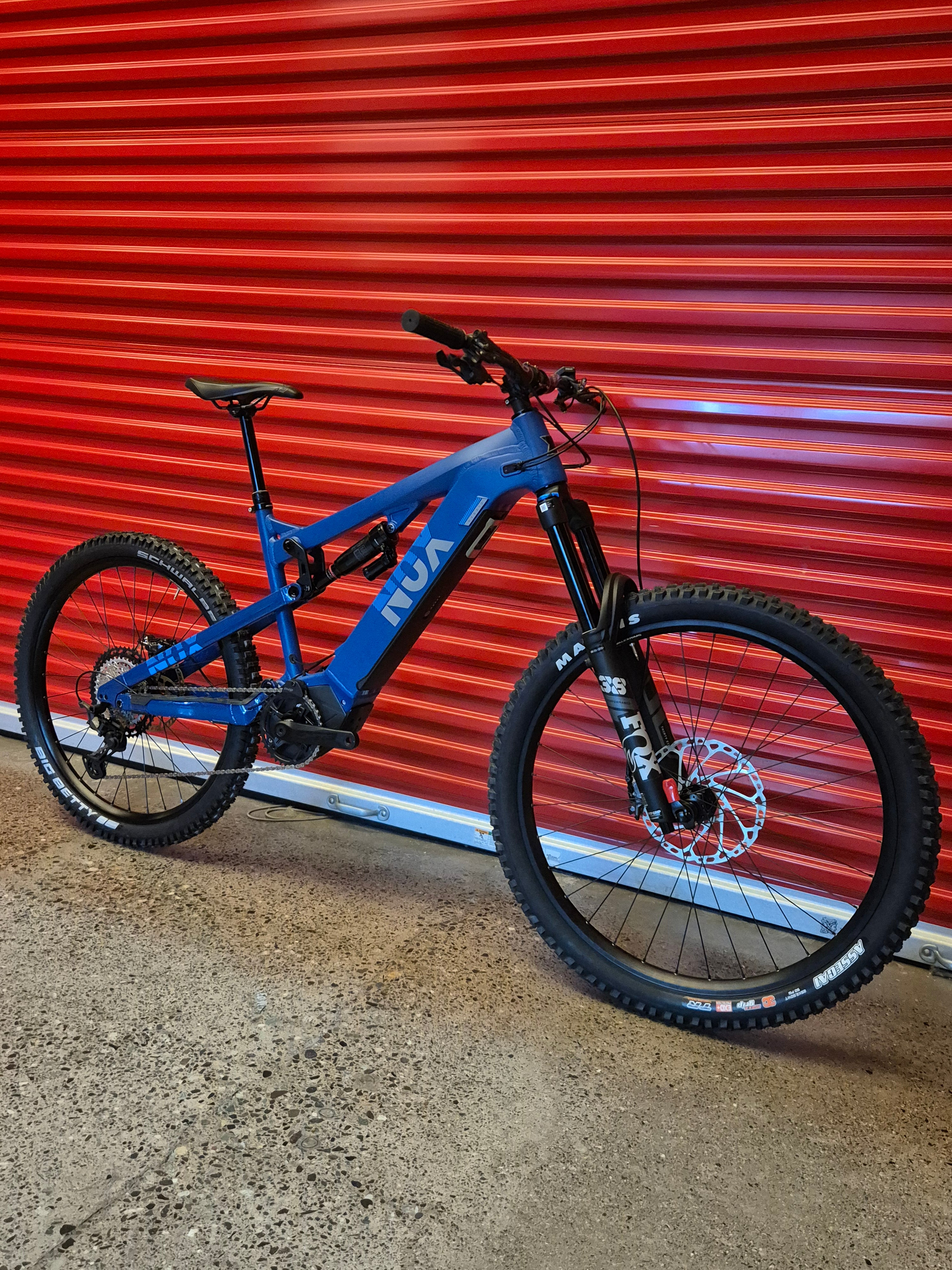 Nox 7.1 L Mx 180/180 – The Grip