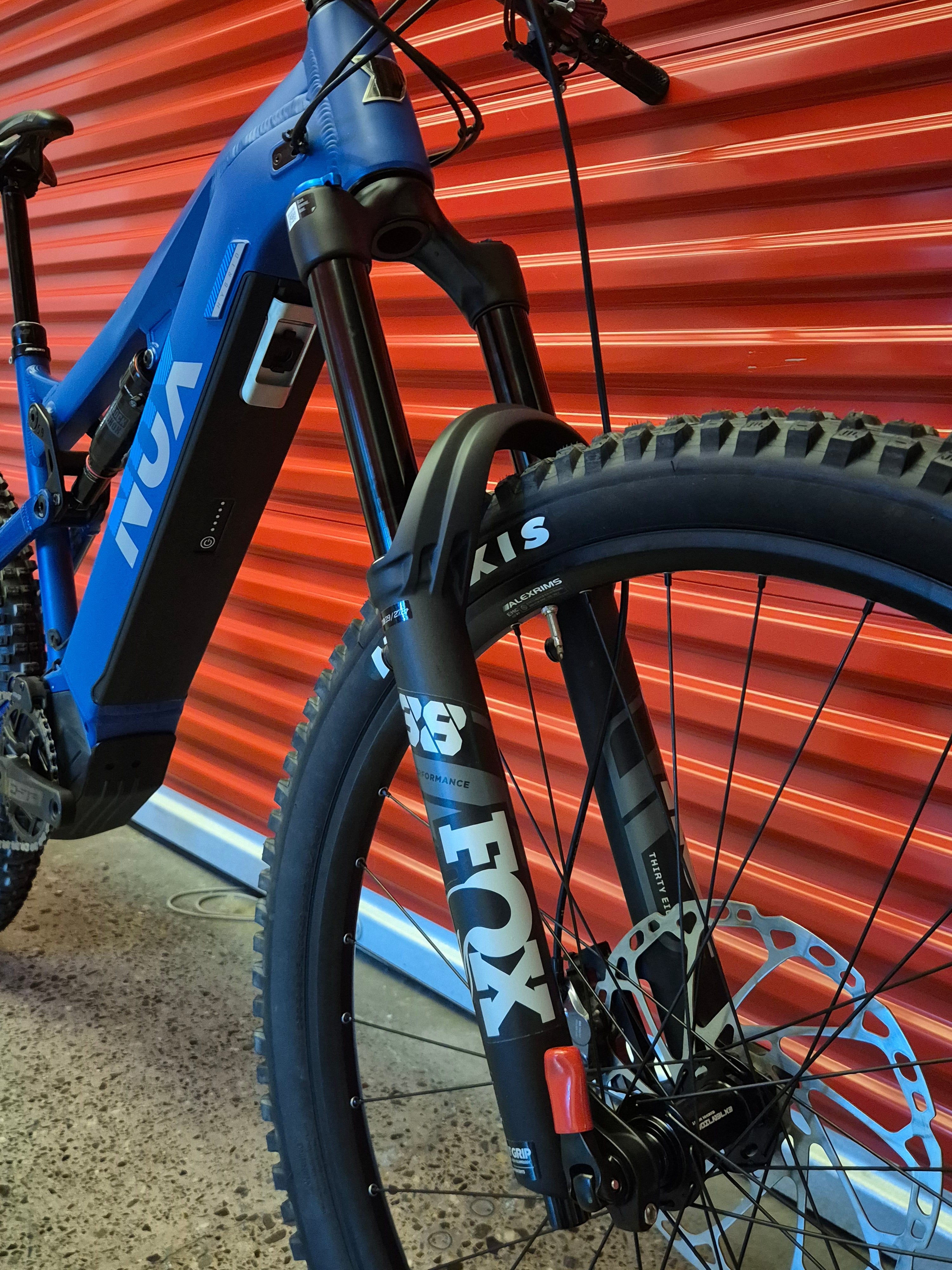 Nox 7.1 L Mx 180/180 – The Grip