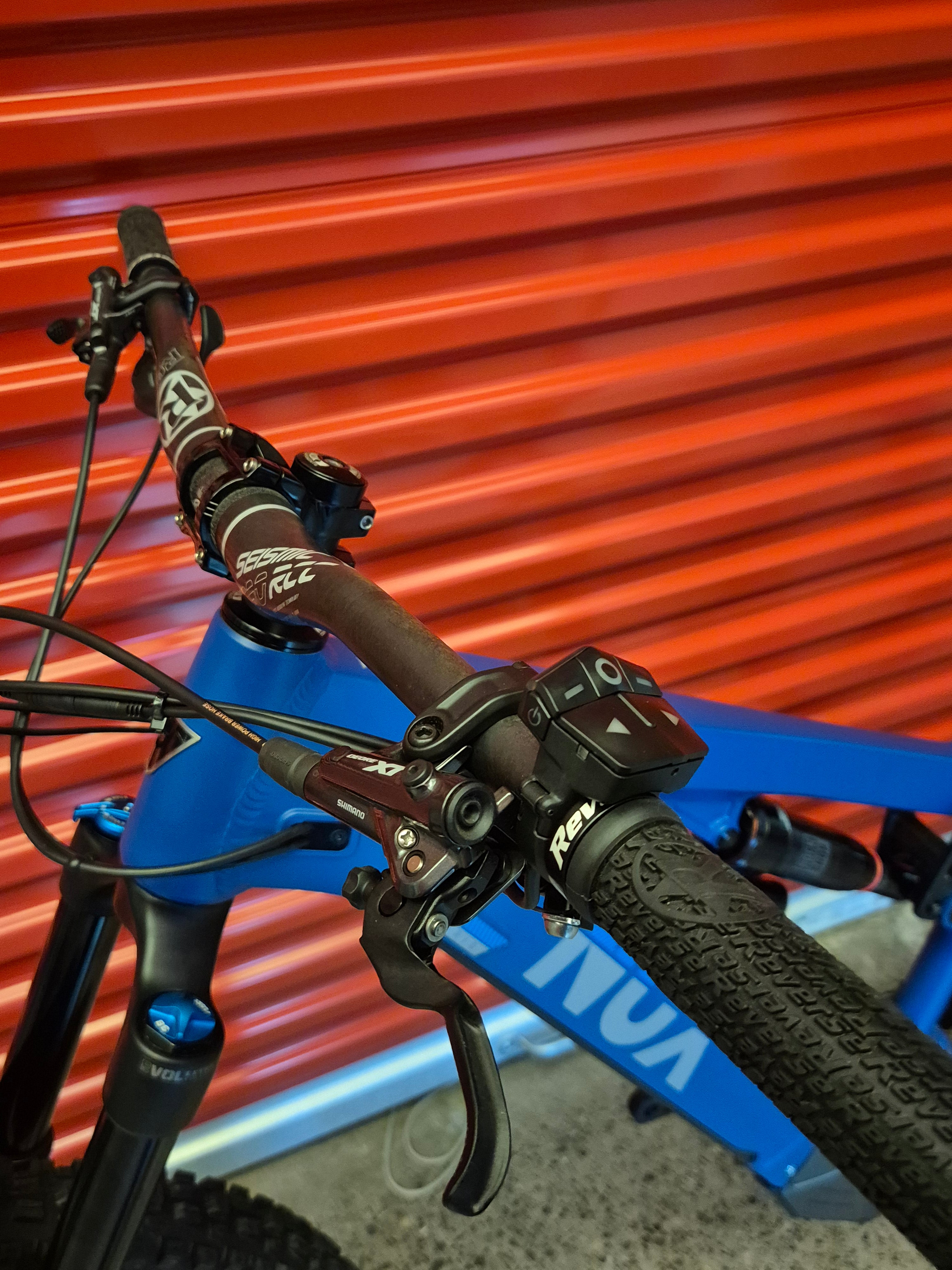 Nox 7.1 L Mx 180/180 – The Grip