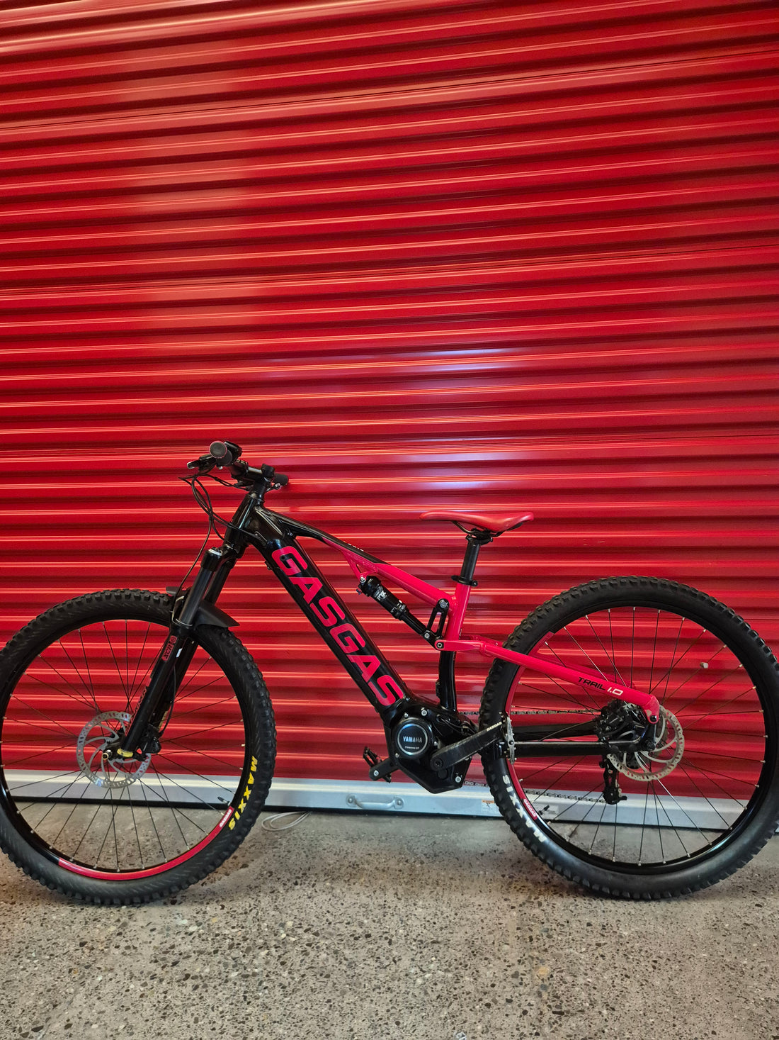 GasGas G Trail 1.0 Talla S 29"
