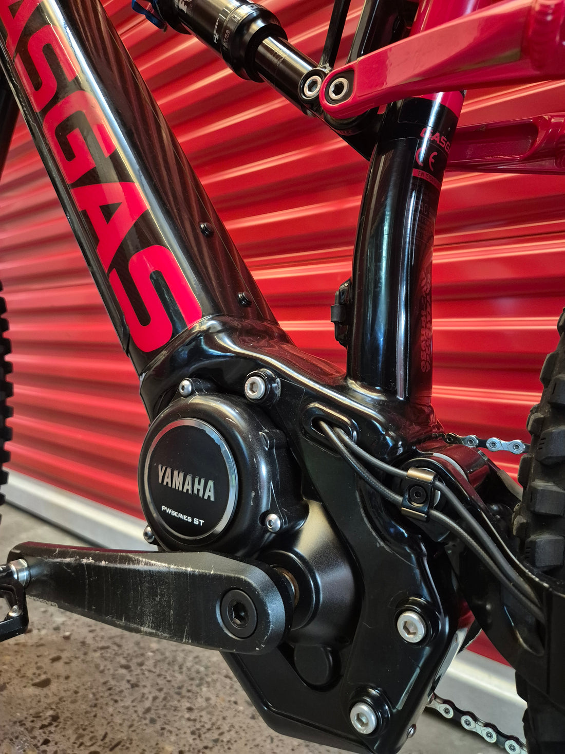 GasGas G Trail 1.0 Talla S 29"