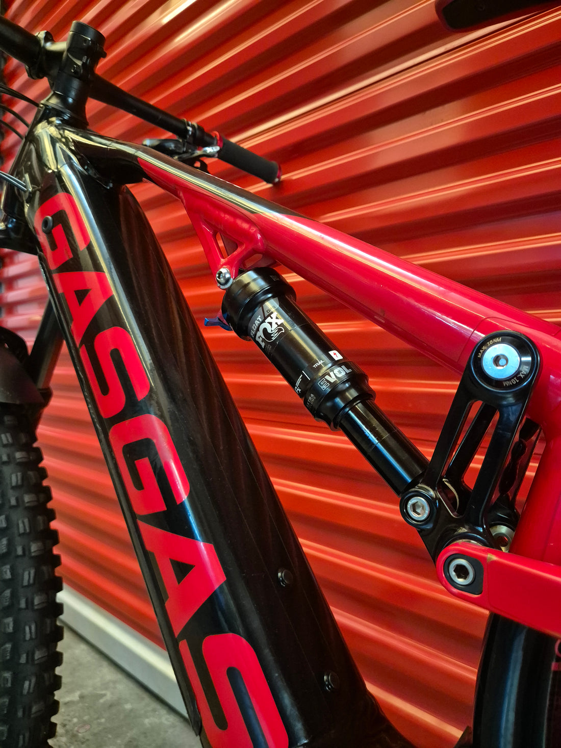 GasGas G Trail 1.0 Talla S 29"