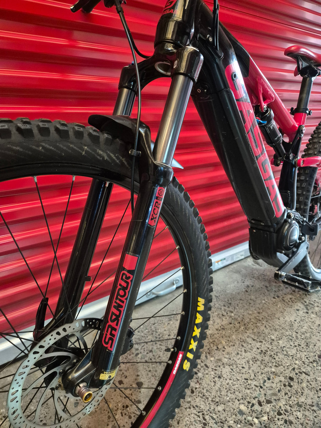 GasGas G Trail 1.0 Talla S 29"