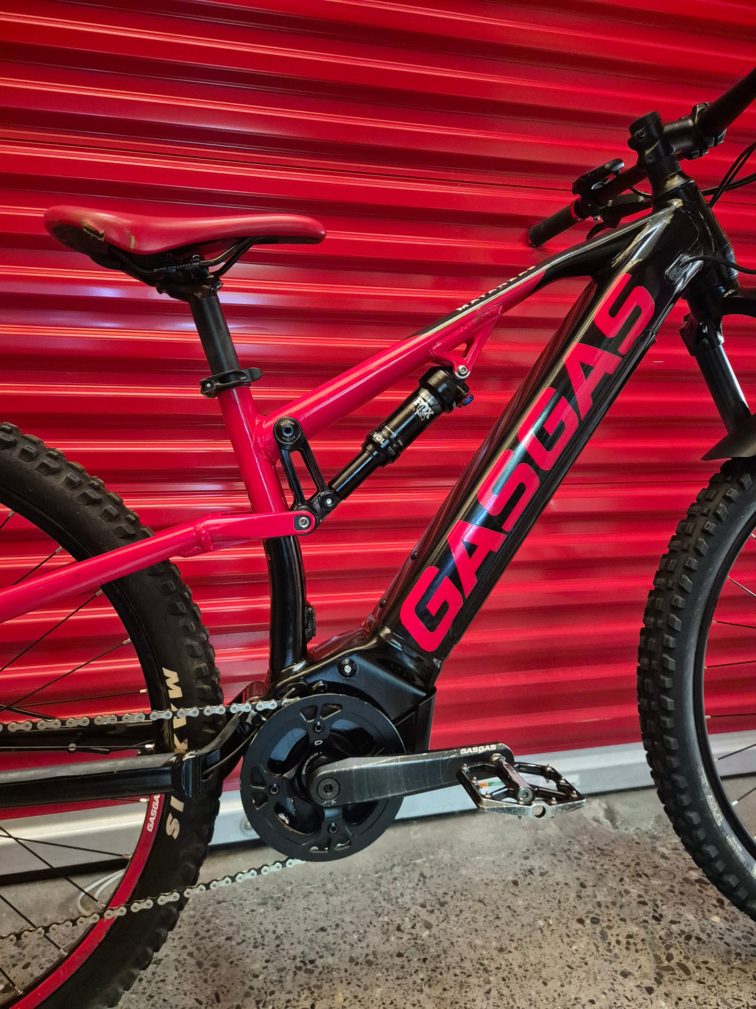 GasGas G Trail 1.0 Talla S 29"