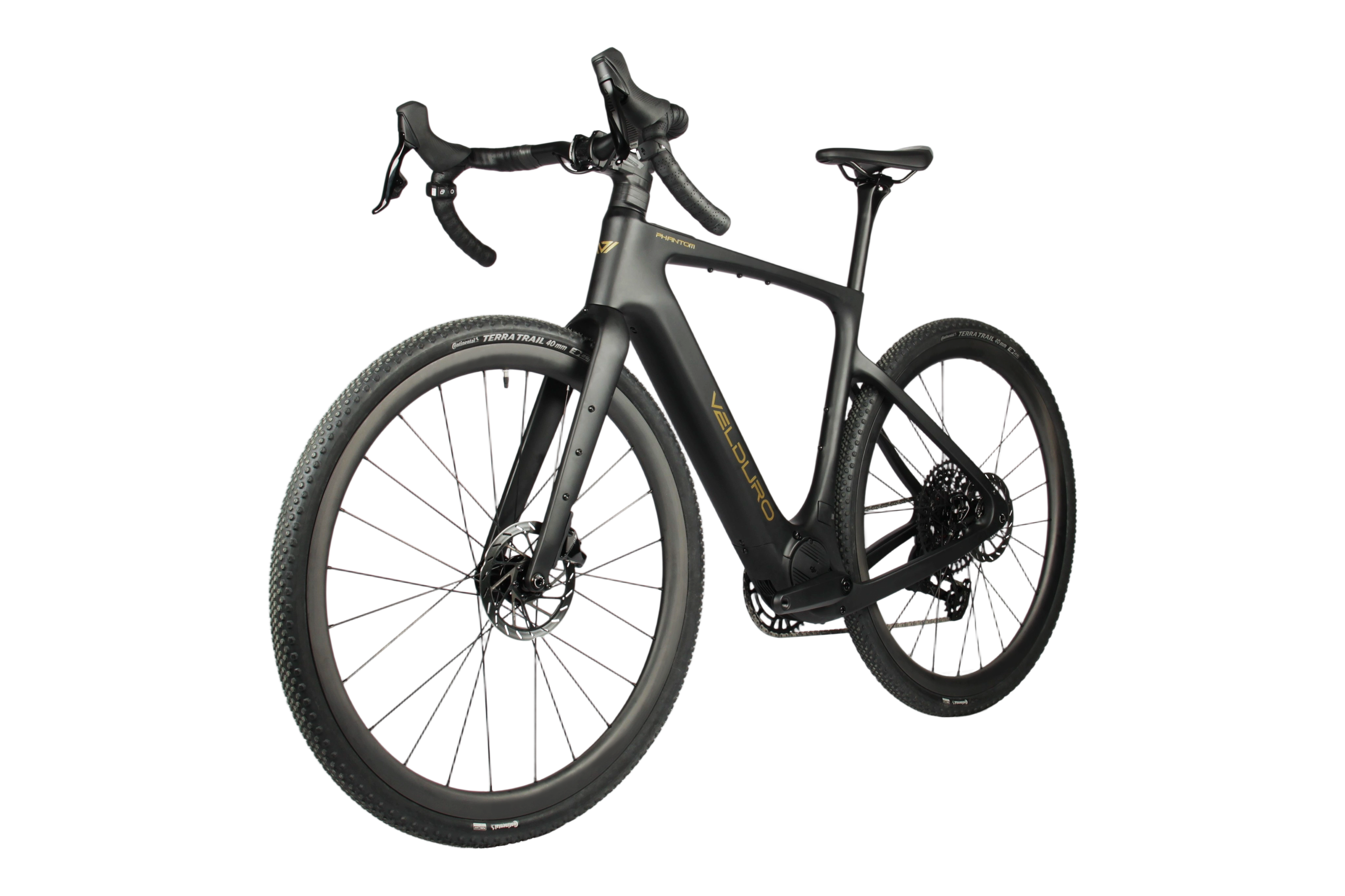 Velduro Phantom X / Avinox M1 – The Grip