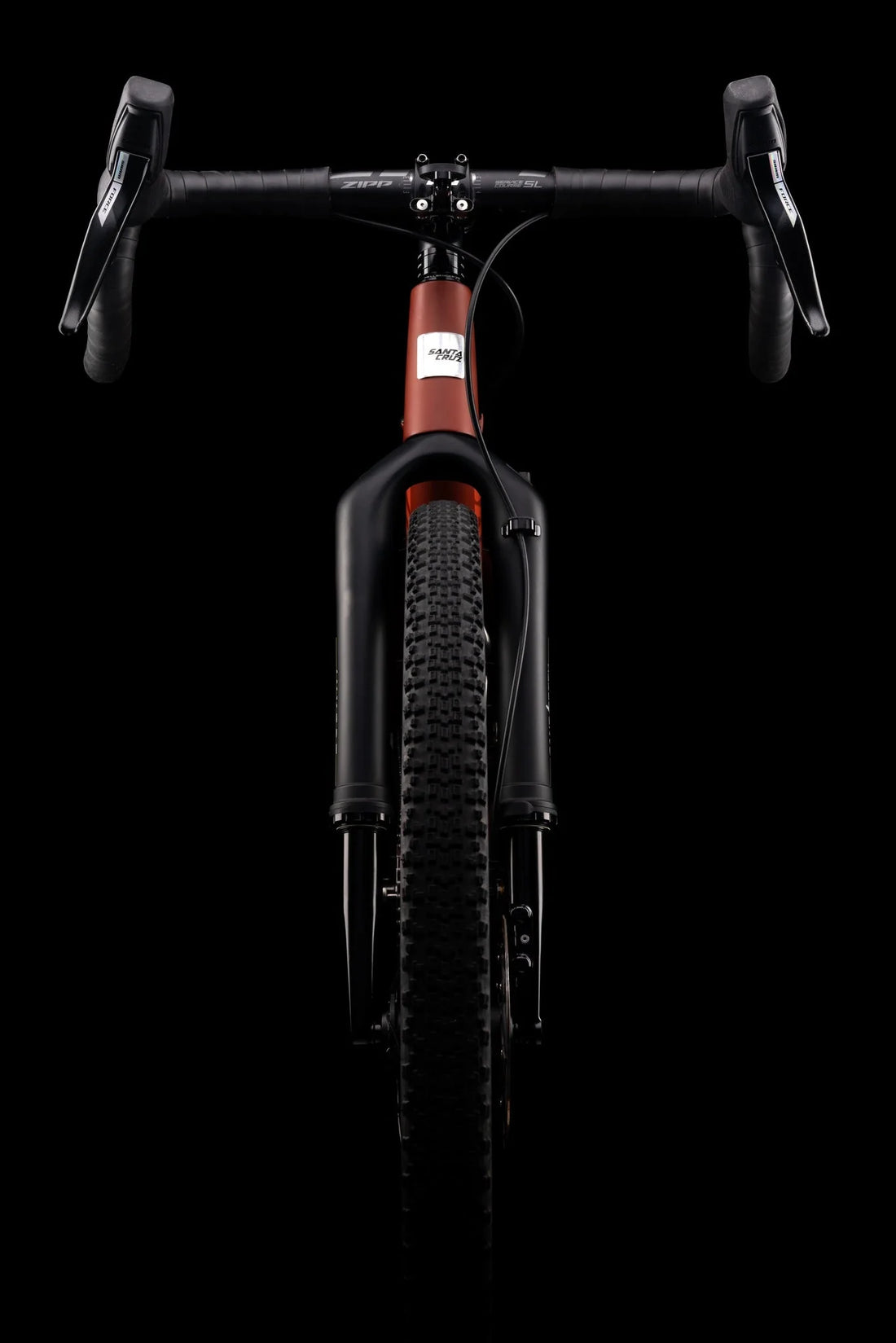 Invert Gravel 40mm c/ bloqueo