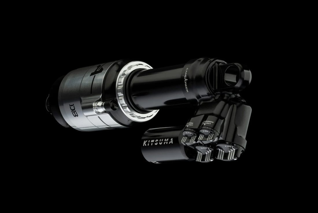 Shock Kitsuma G2  Air Silver 230/65