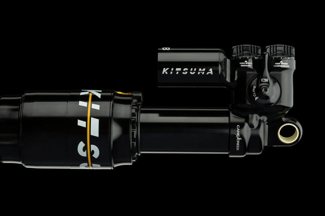 Shock Kitsuma G2 Air 210/55