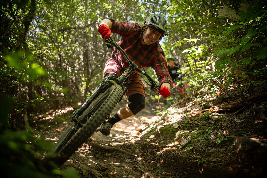 Horquilla Helm MKII Air 29 160mm