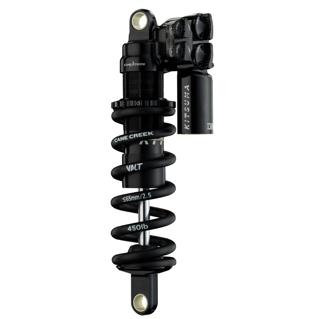 Shock Kitsuma G2 Coil Trunnion 205/65